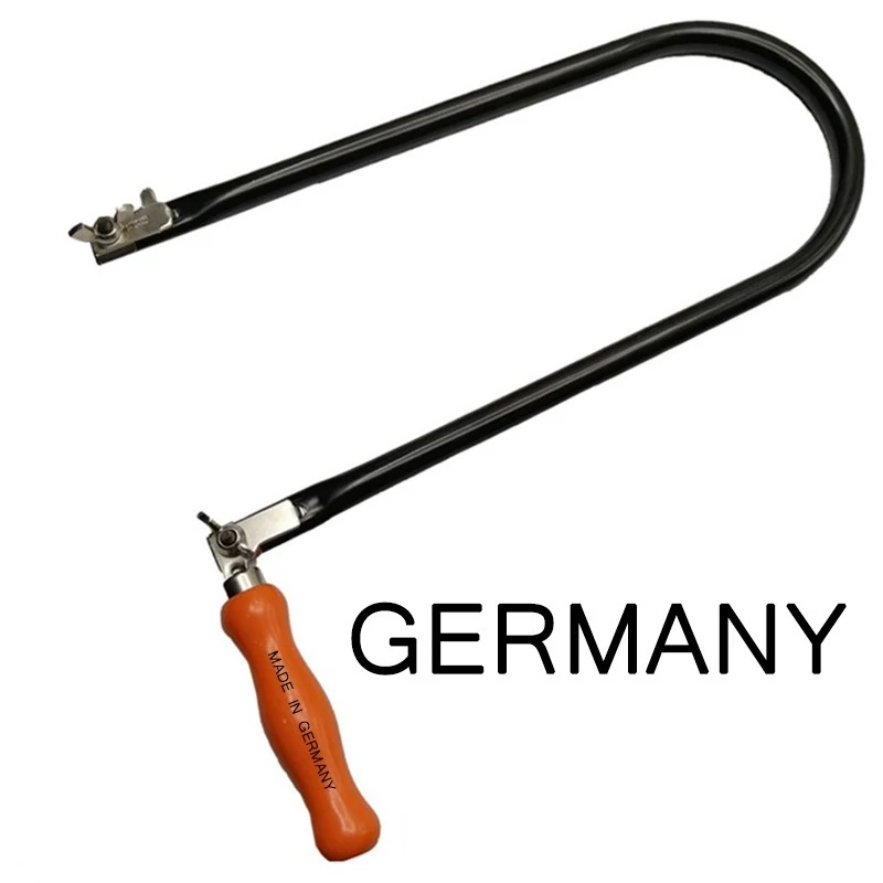 کمان اره مویی  آلمانی  معرق کاری