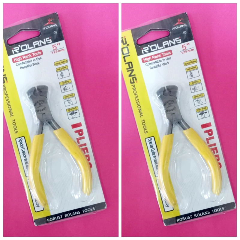 گاز انبر  مینیاتوریrolansمناسب معرق کاری