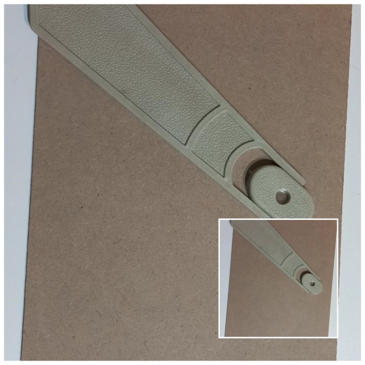 پشتی قاب عکس پایه دار 20*30