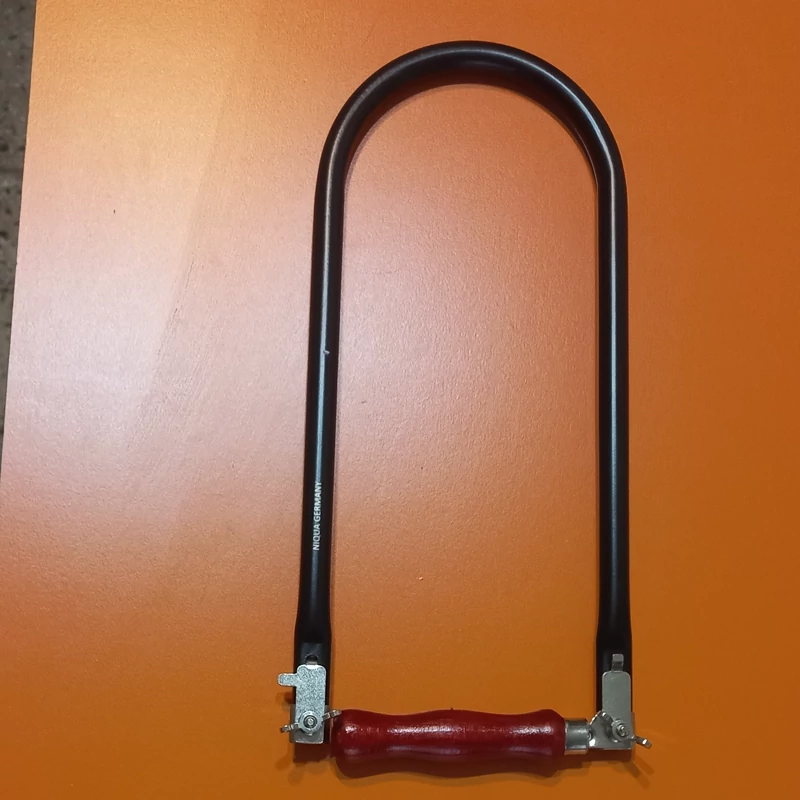 کمان اره آلمانی NIQUA