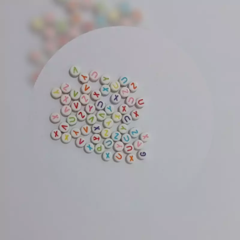 حروف پلاستیکی