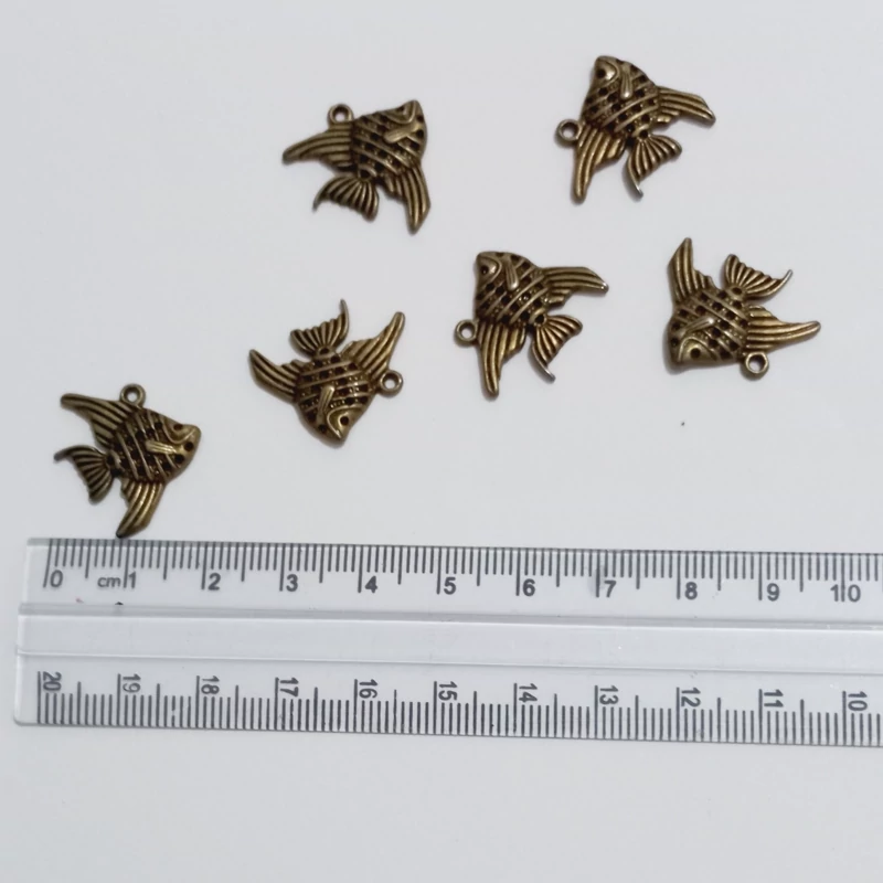 خرج کار ماهی برنزی