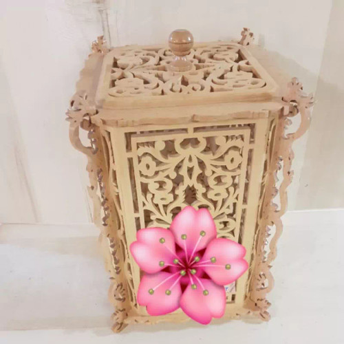 ۱ ماه زمان ساخت بعد از سفارش