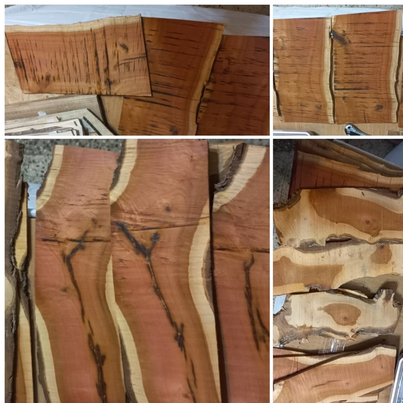 چوب عناب نیم سانتی