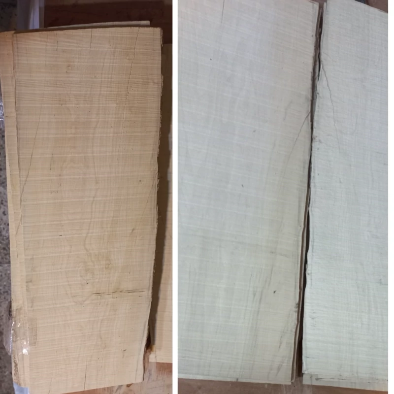 چوب شمشاد نیم سانتی