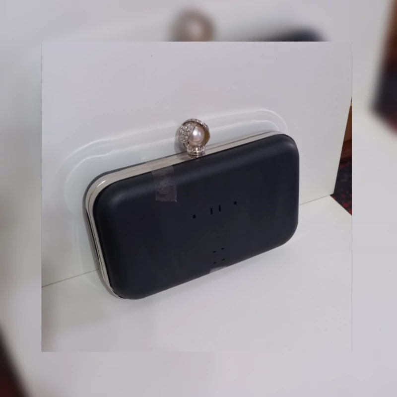 دهانه قابدار مدل انگشتری و مدل مرواریدی 20 سانتی نقره ای