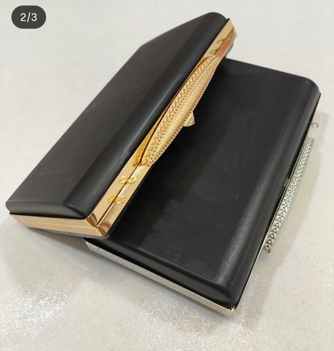 کیف قابدار مدل نیزه ای