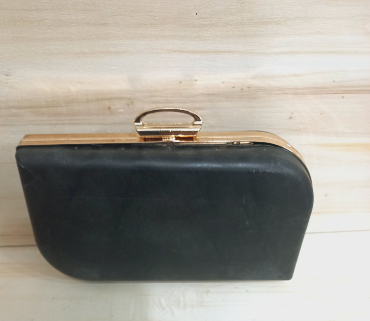 کیف قابدار مدل برگی