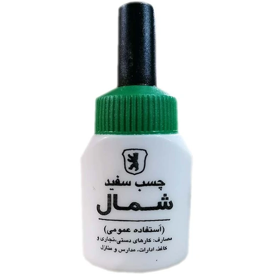 چسب چوب پمادی کوچک ۷۵گرمی